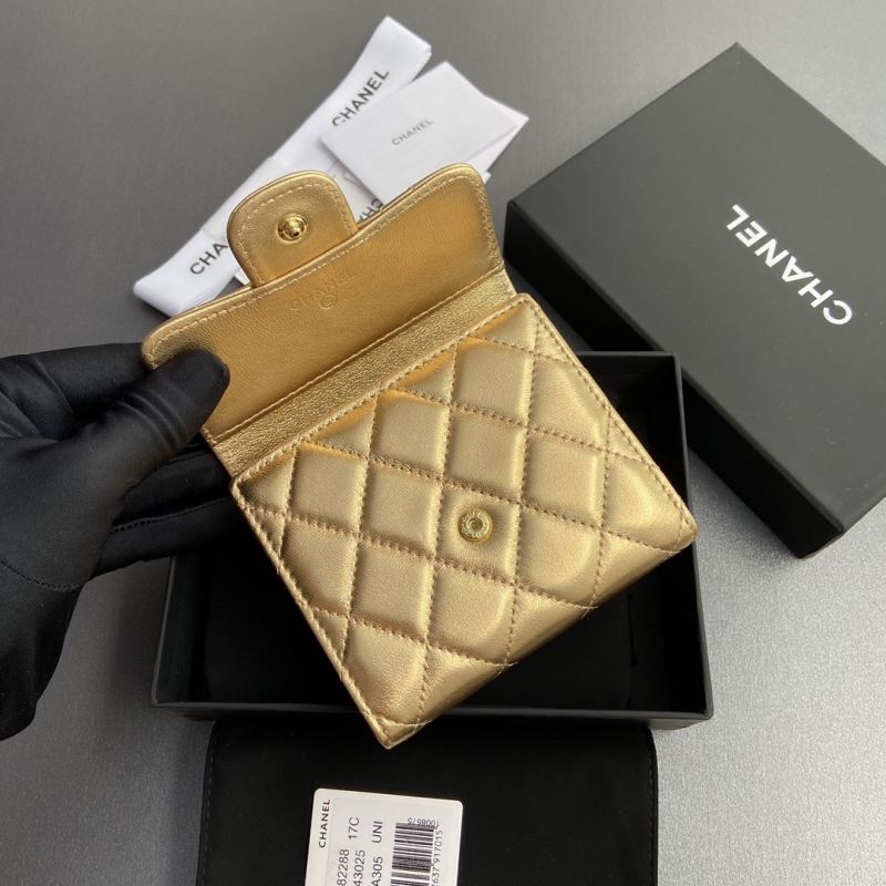 Chanel Wallet Purse